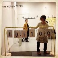 The Human Clock by Janine Harrington